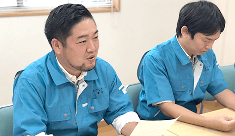委員長 前田 元気